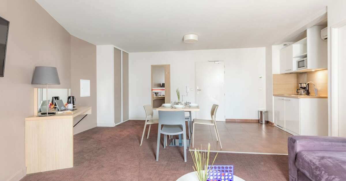 Een foto van Appart'City Confort Bordeaux Chartrons