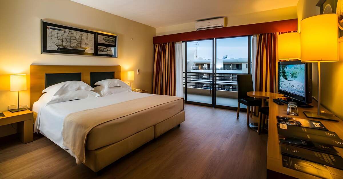 Ein Foto Vila Gale Marina