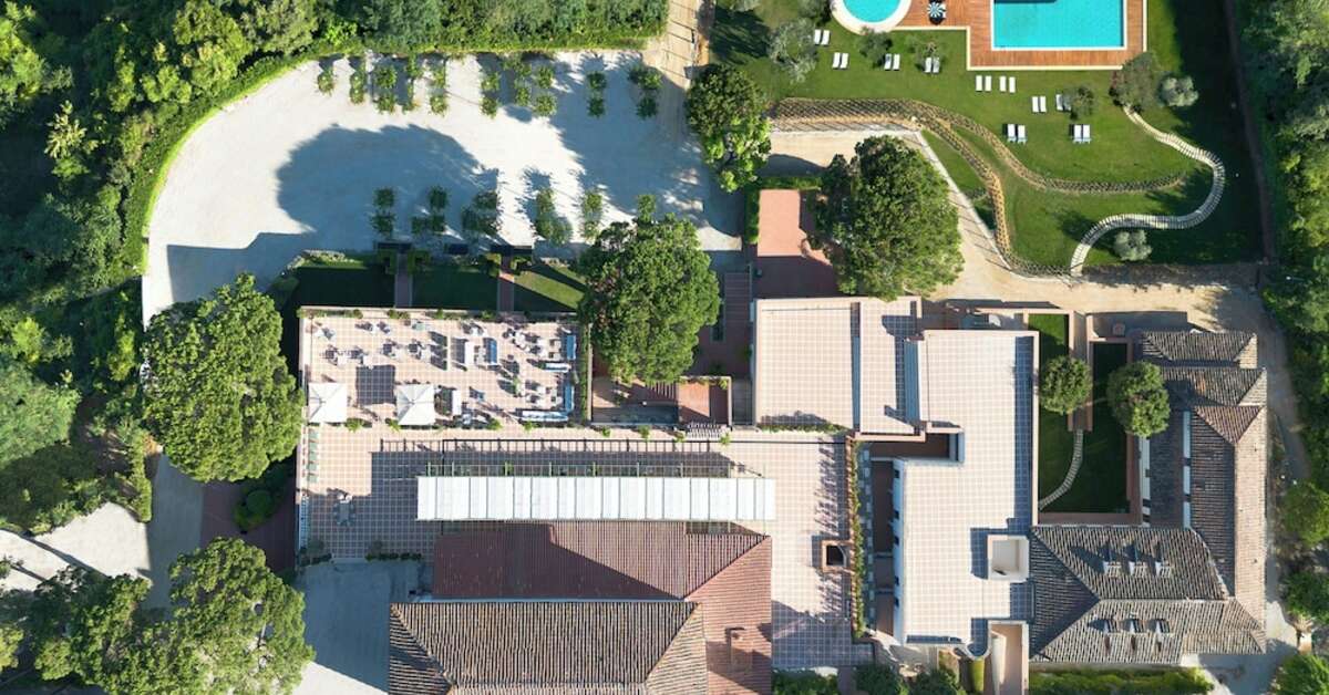 Een foto van Villa Ermellina Siena