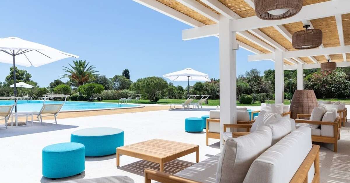 Een foto van Is Molas Resort