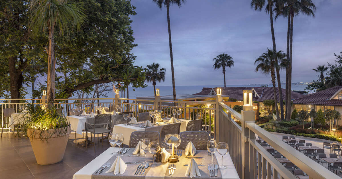 Een foto van Hotel Side Star Beach