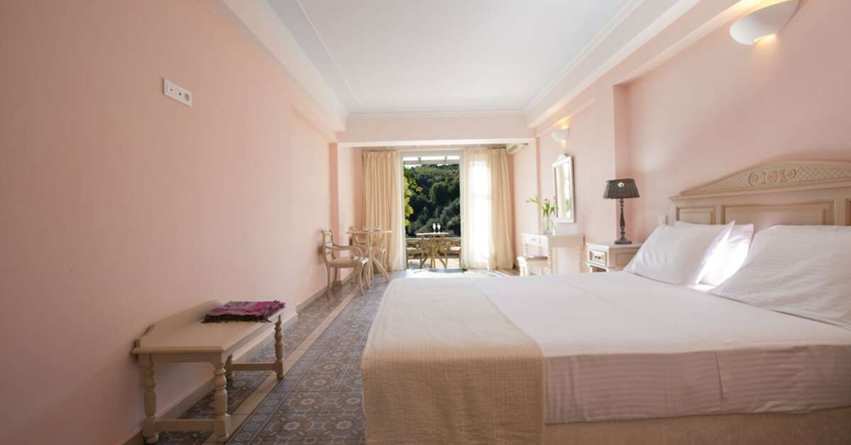 Een foto van Red Tower Hotel