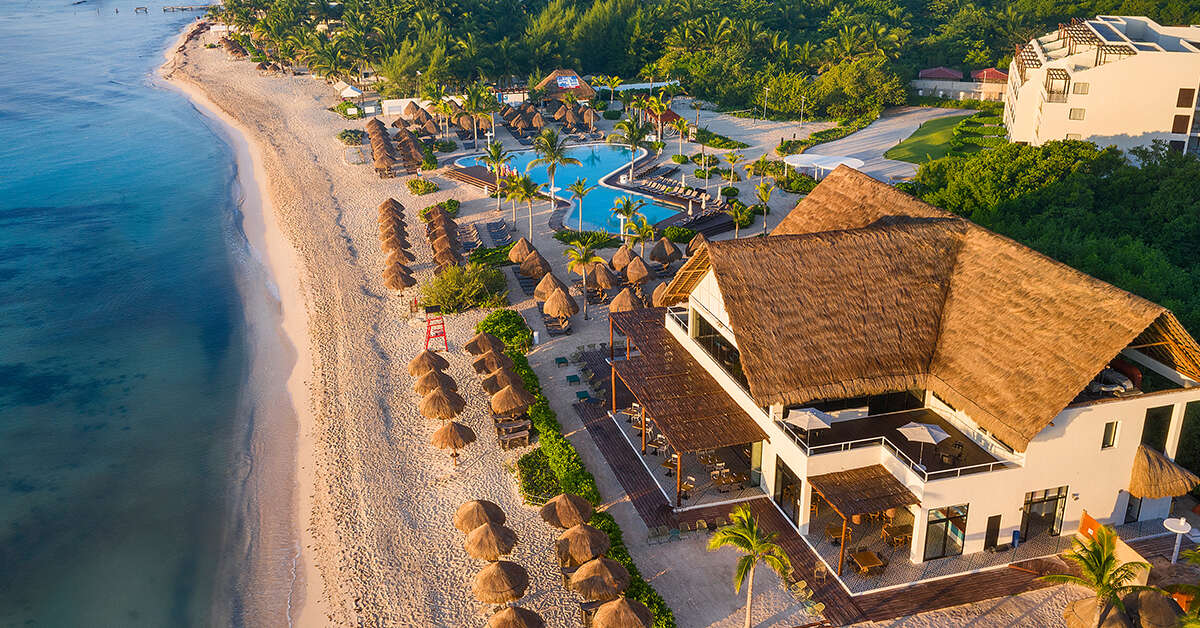 Een foto van Ocean Riviera Paradise
