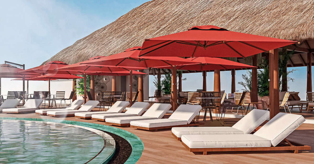 Een foto van Barcelo Whale Lagoon Maldives
