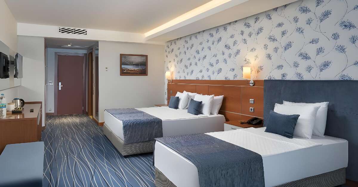 Een foto van Duja Bodrum Hotel