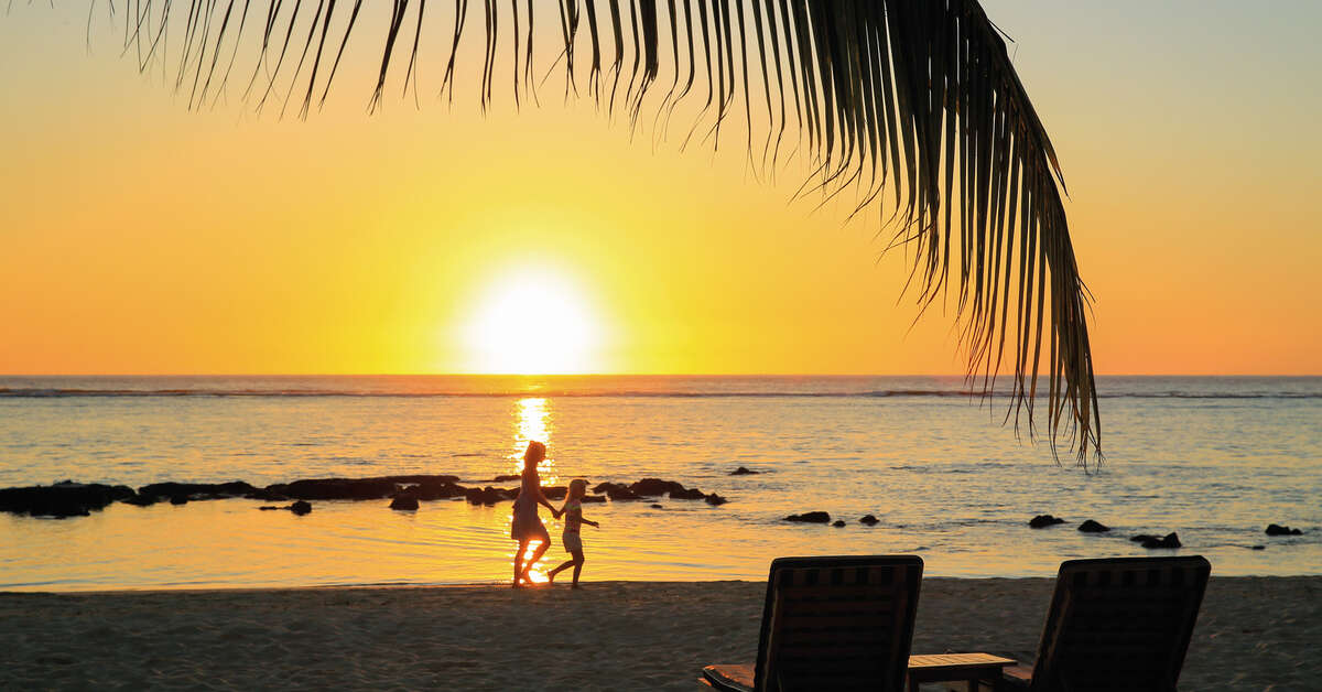 Ein Foto Victoria Beachcomber Resort & Spa