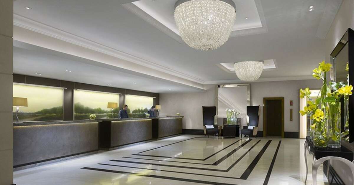 Een foto van InterContinental London Park Lane