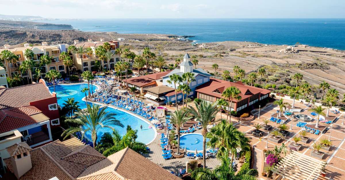 Een foto van Bahia Principe Tenerife Resort