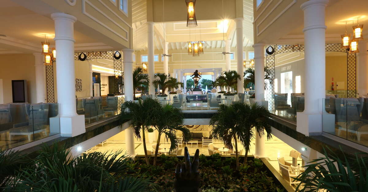 Een foto van Fantasia Bahia Principe Punta Cana