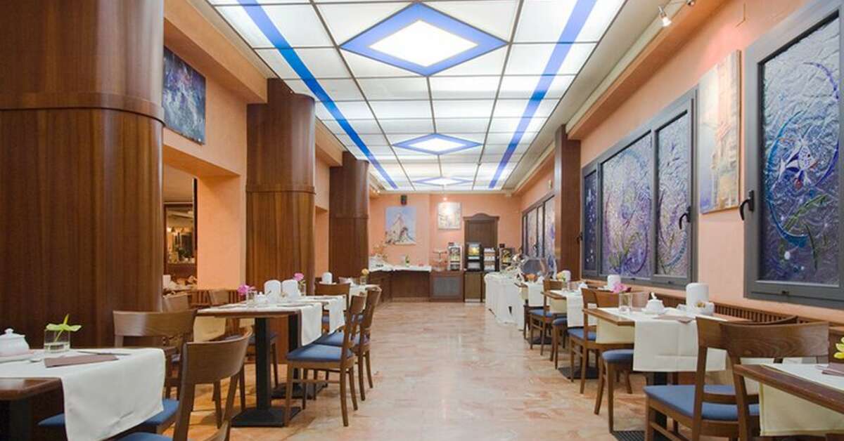 Een foto van Hotel La Pace