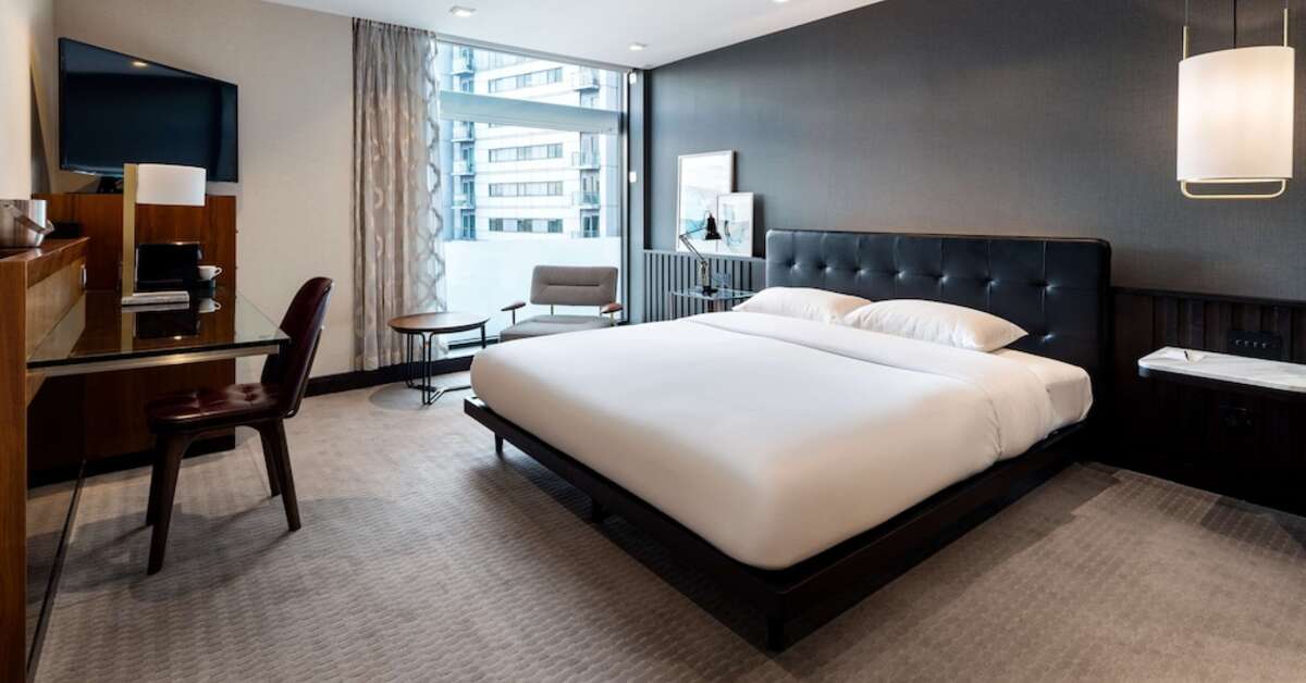 Een foto van The Edwardian Manchester a Radisson Collection Hotel