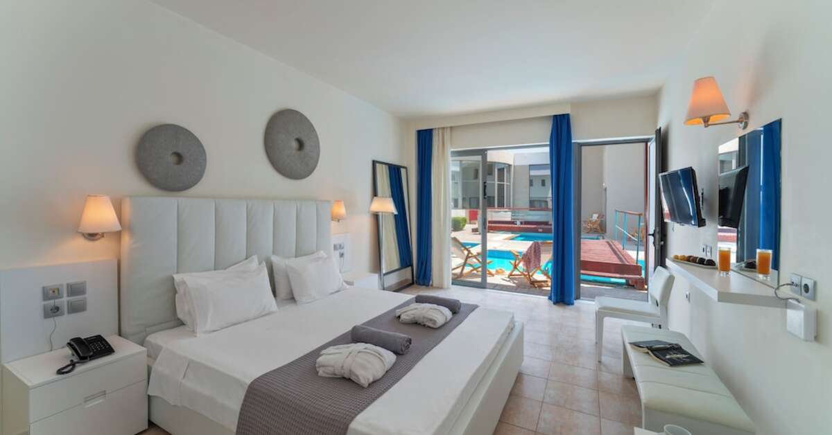 Een foto van All Senses Ocean Blue
