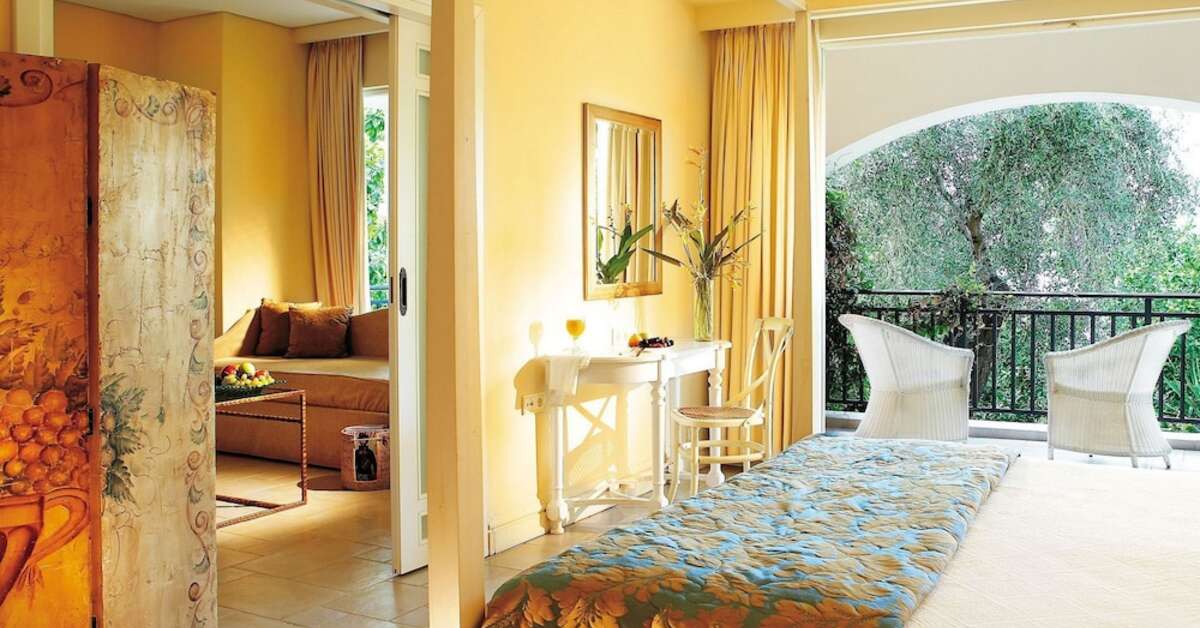 Een foto van Grecotel Eva Palace