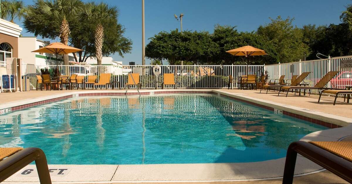 Ein Foto Fairfield Inn & Suites Lake Buena Vista