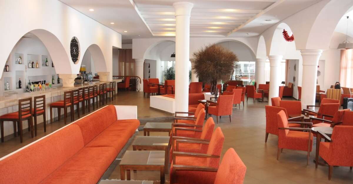 Een foto van Hotel Menara