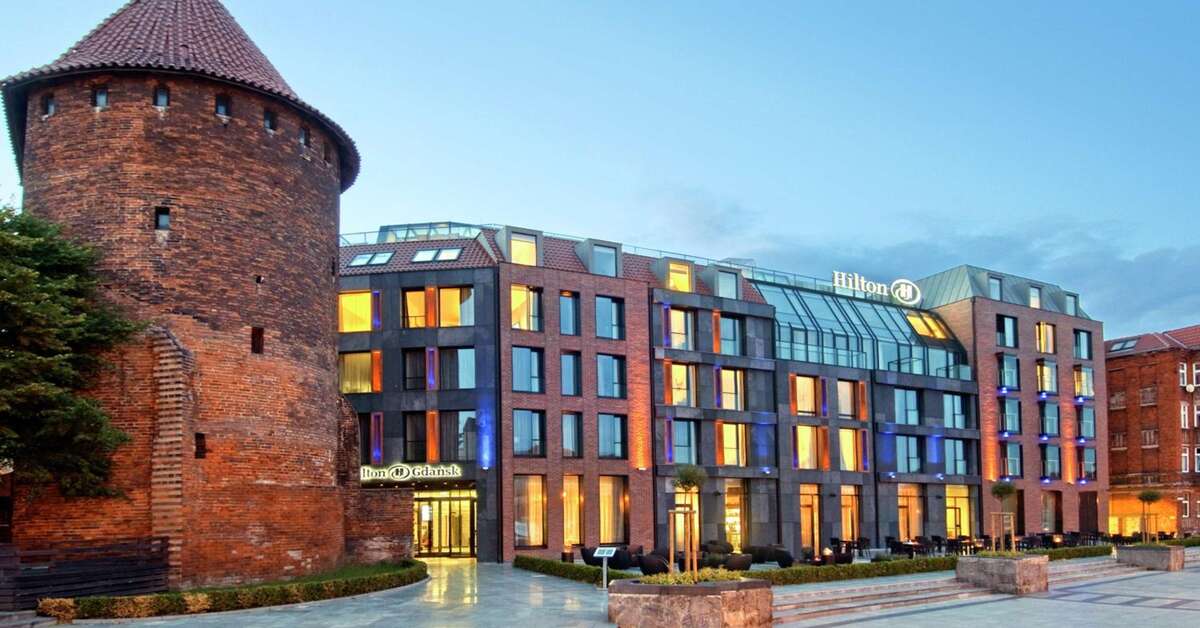 Een foto van Hilton Gdansk