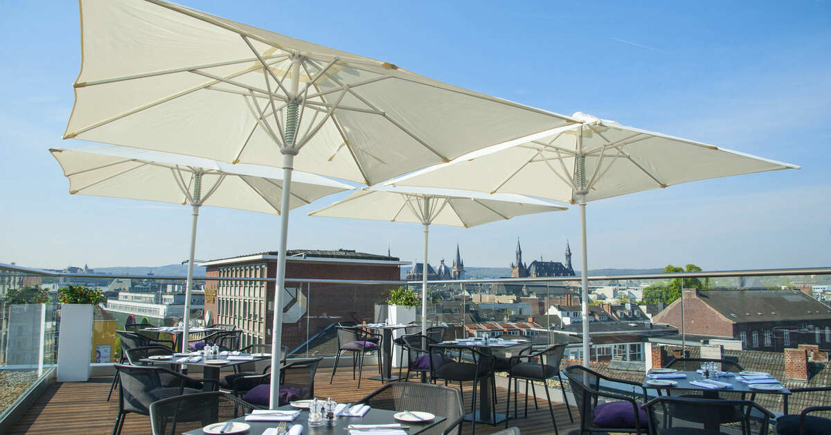 Ein Foto Innside Aachen