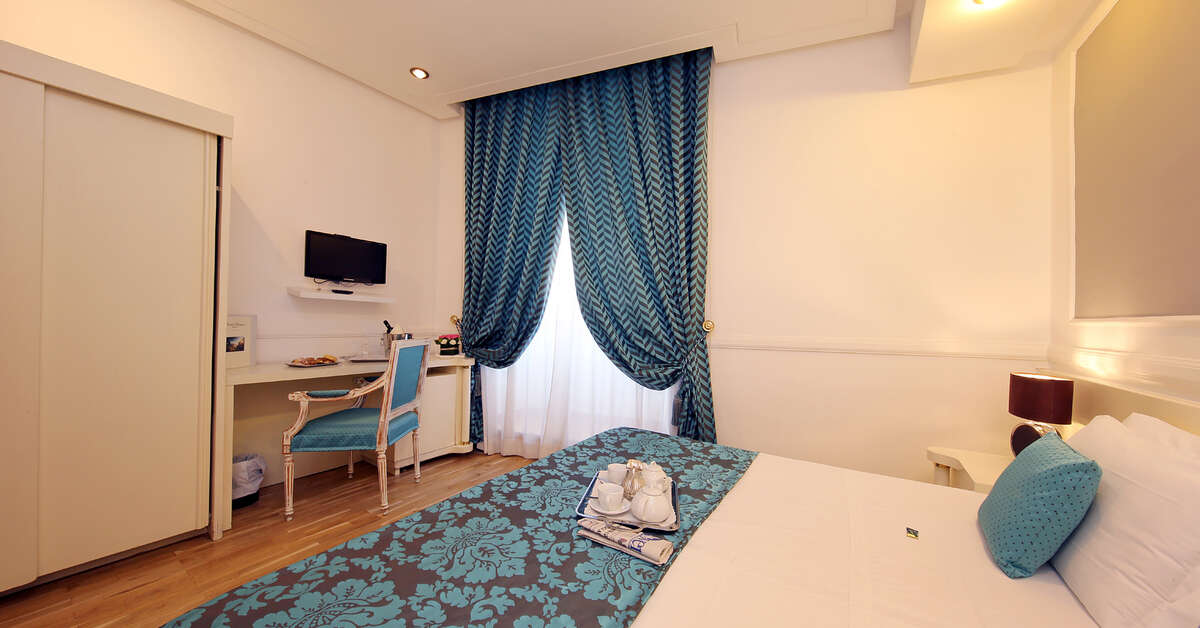 Een foto van Traiano Hotel
