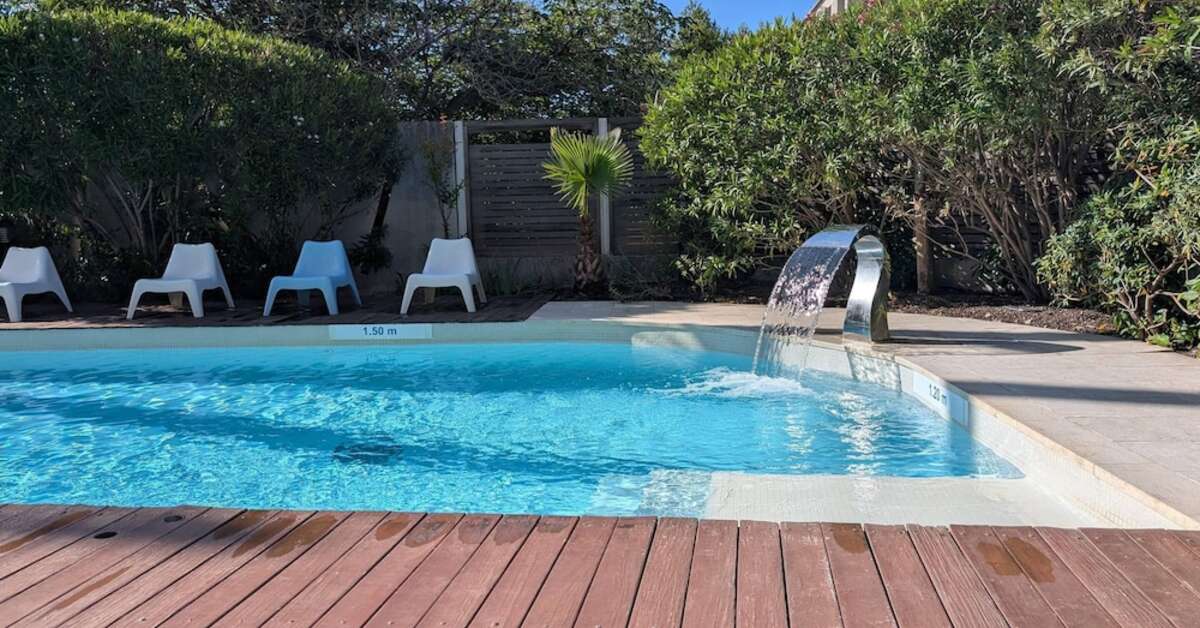 Een foto van Aparthotel Adagio Marseille Prado Plage