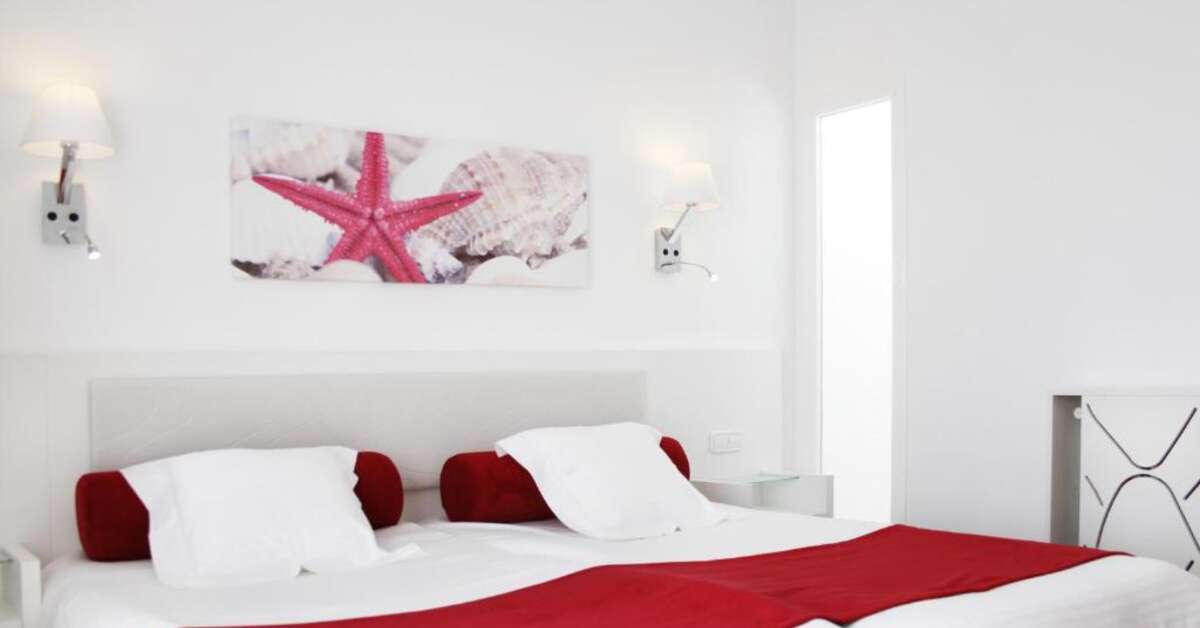 Een foto van Hotel Morlans Garden