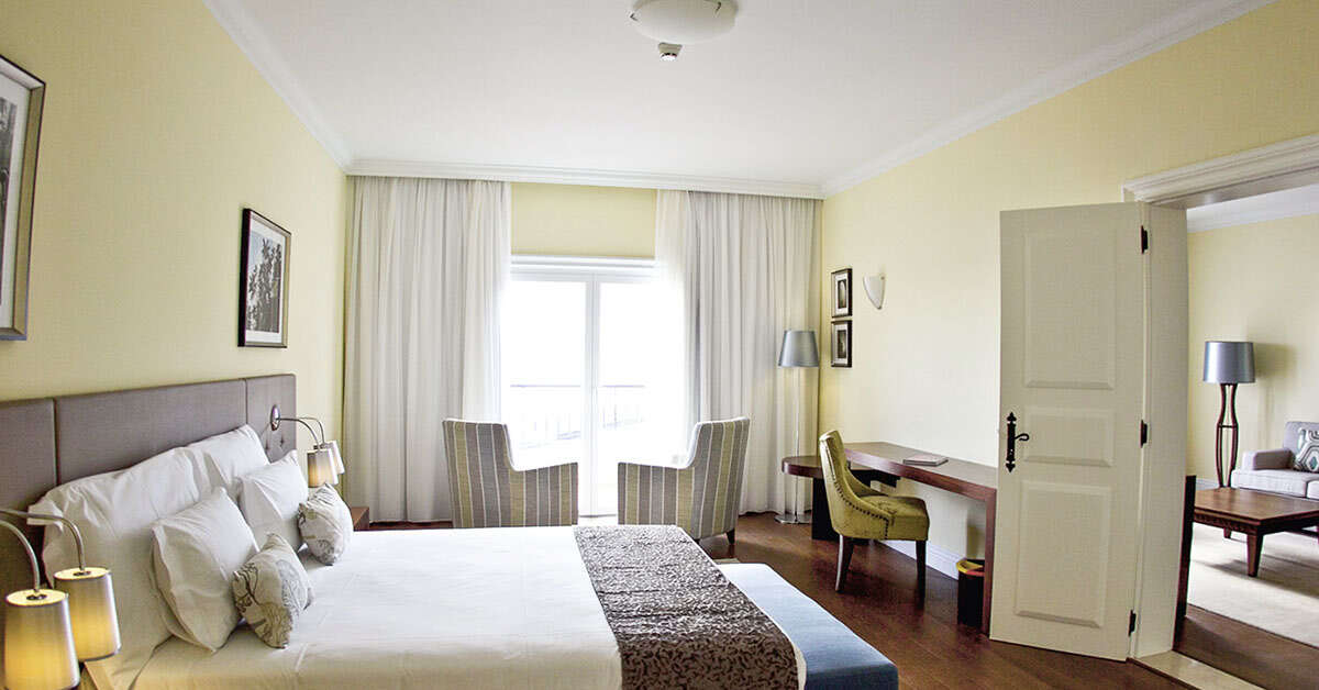 Een foto van Dreams Madeira Resort Spa & Marina