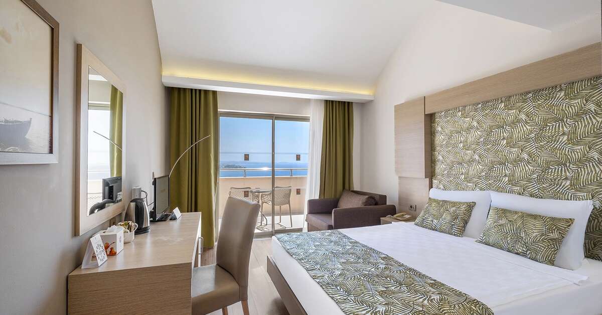 Een foto van A Good Life Utopia Family Resort