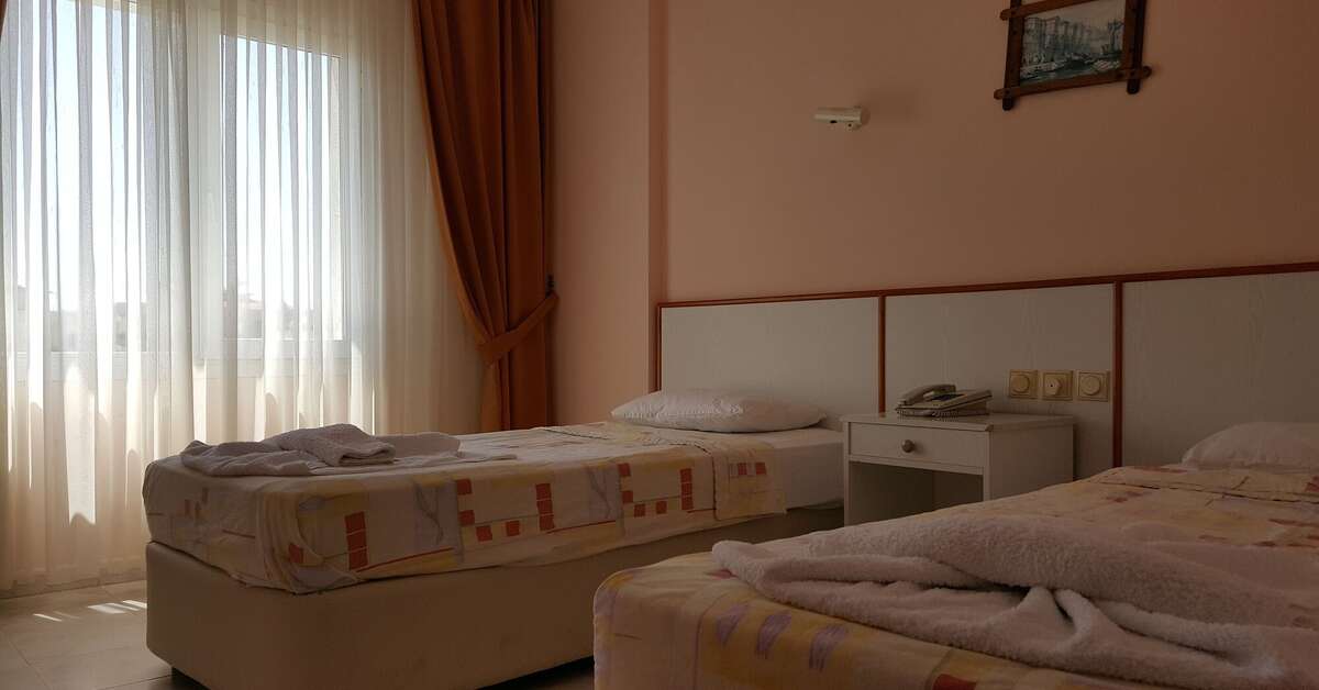Ein Foto Golden Moon Aparthotel