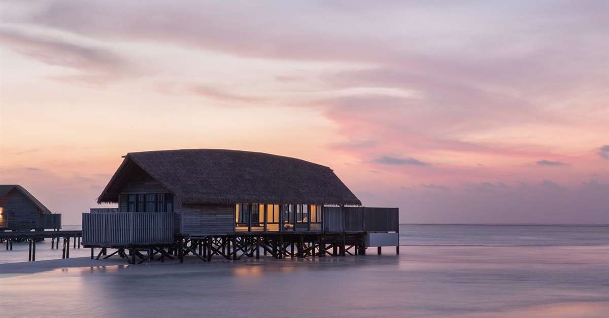 Een foto van Como Cocoa Island