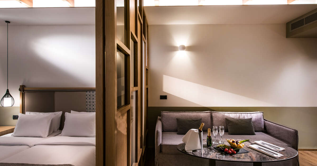 Een foto van Petousis Hotel & Suites