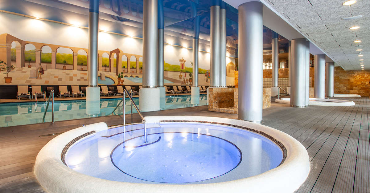 Een foto van Grupotel Playa de Palma Suites & Spa
