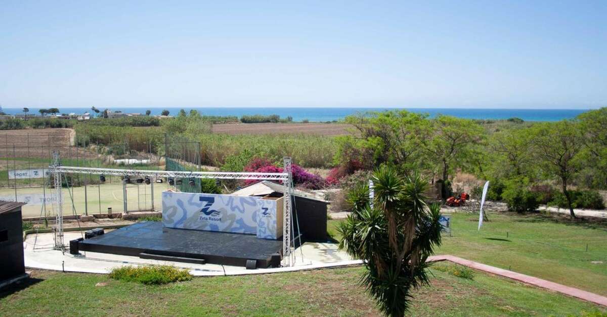 Een foto van Zeta Resort Donnalucata