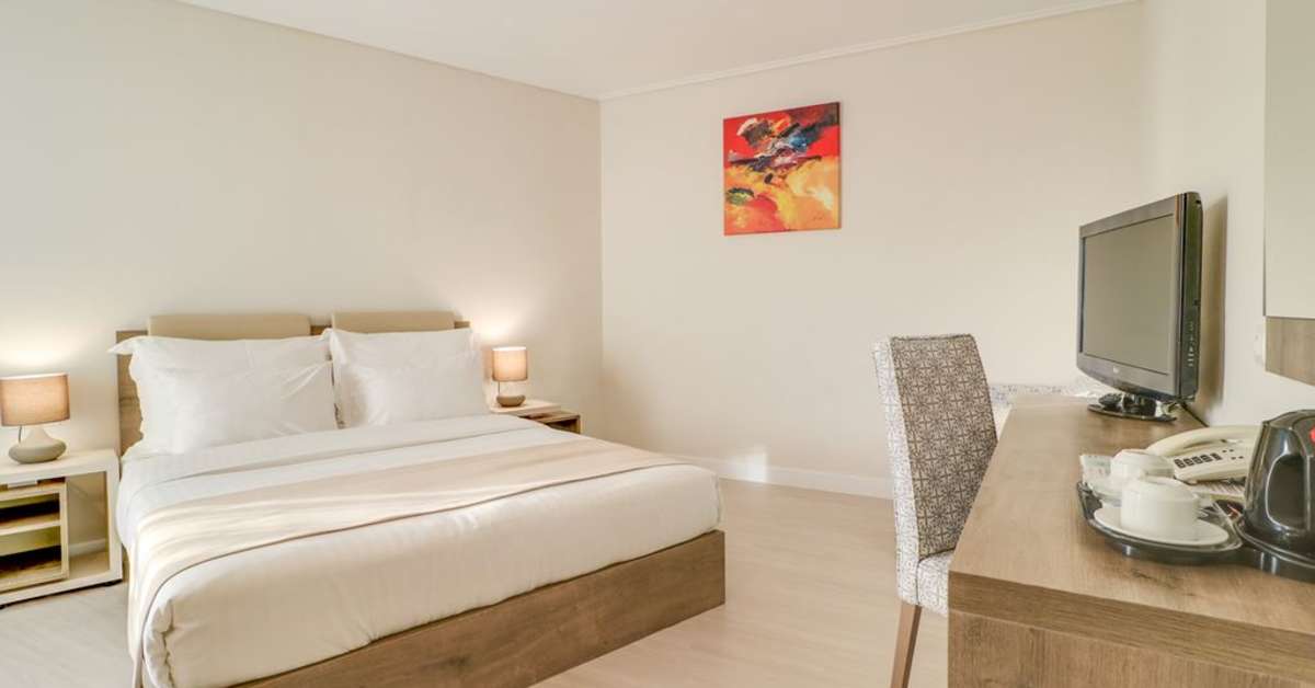 Een foto van Hotel Palace