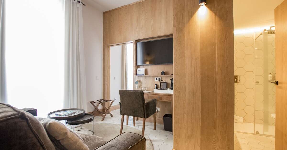 Een foto van Boutique Hotel Sant Roc & Spa