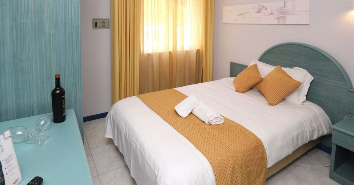 Een foto van Hotel Riviera Castelsardo