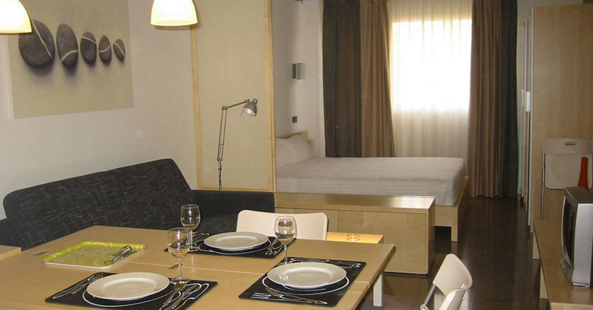 Ein Foto Barcelona Aramunt Apartments