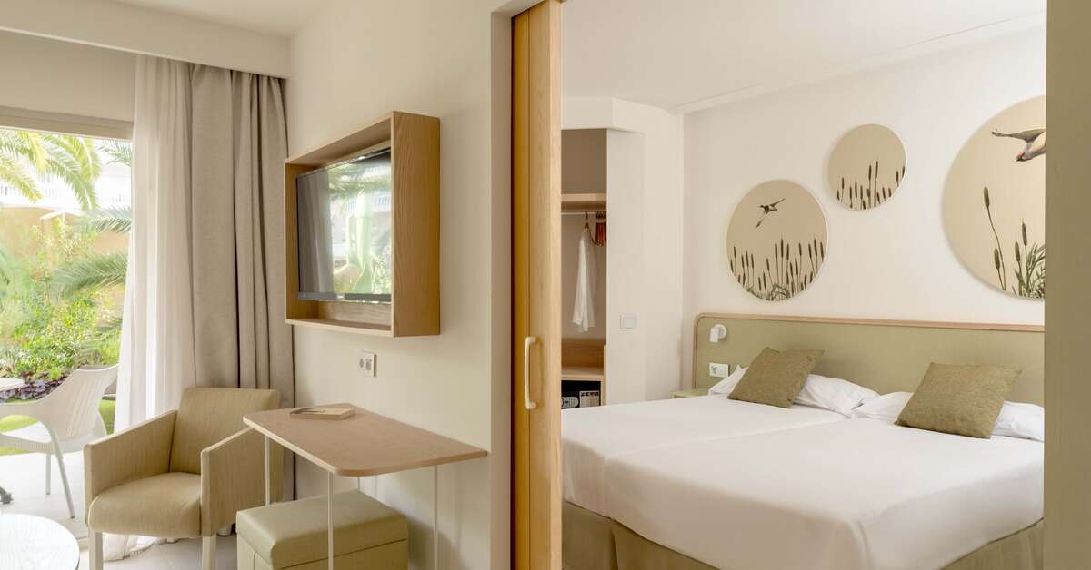 Een foto van Iberostar Albufera Park
