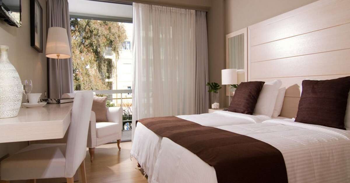 Een foto van Sea View Hotel