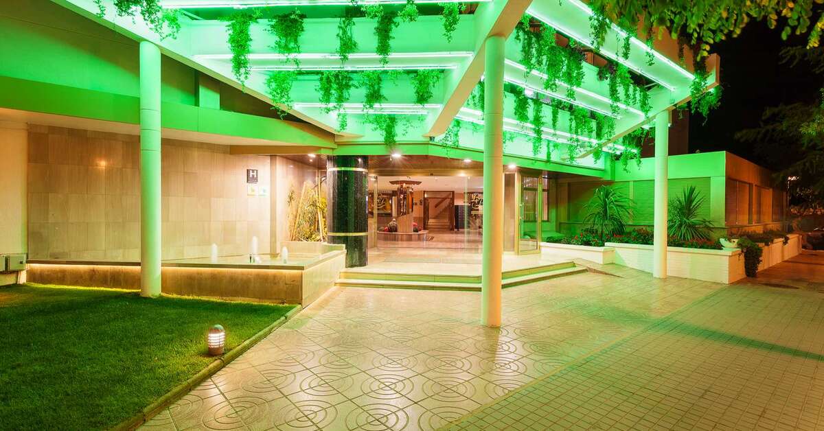 Een foto van Hotel Beverly Park & Spa