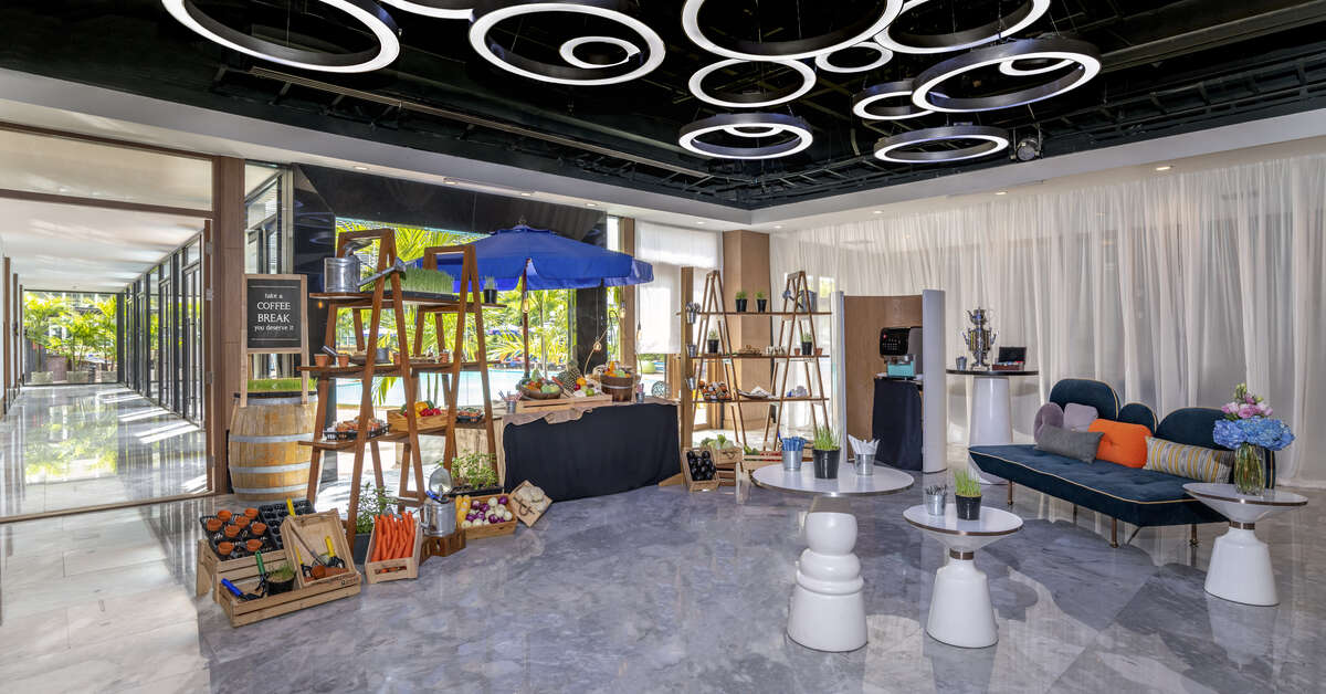 Een foto van Novotel Siam Square