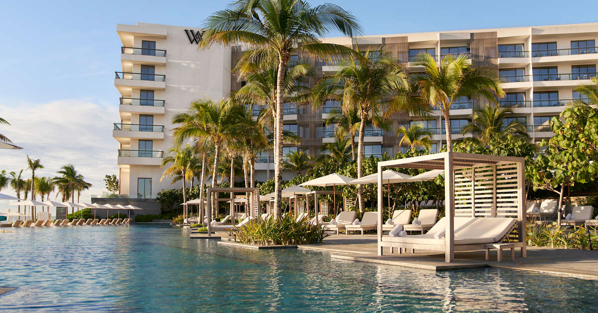 Een foto van Hilton Cancun
