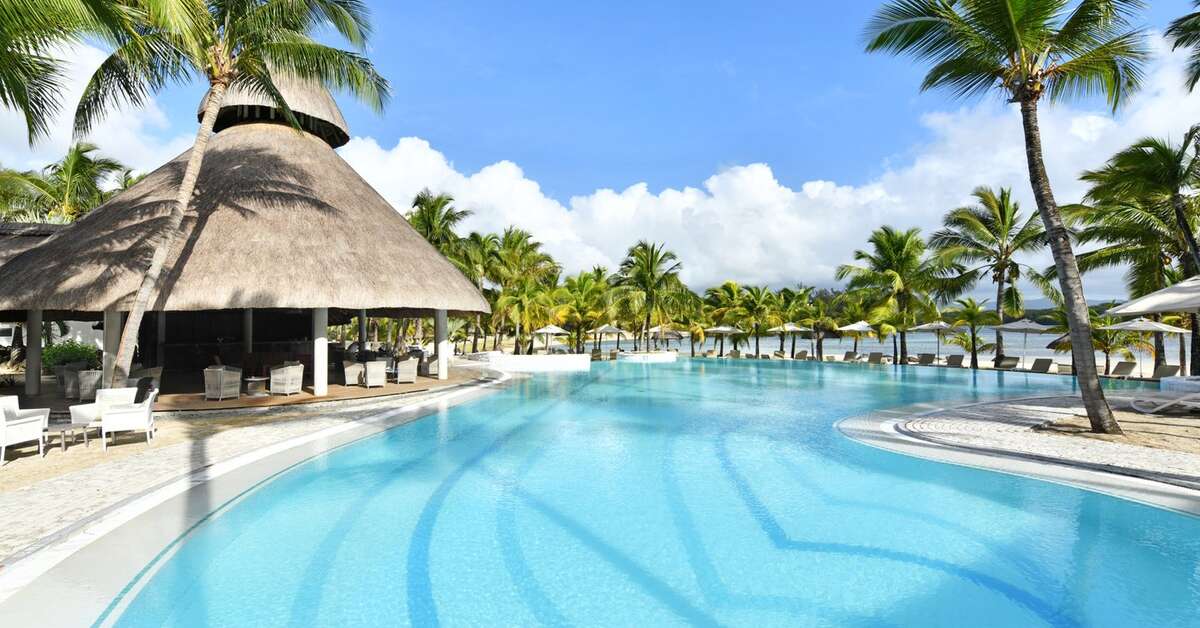 Een foto van Beachcomber Shandrani Resort & Spa