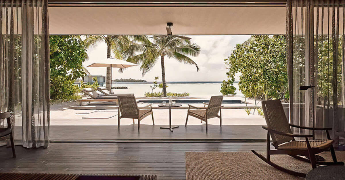 Een foto van Patina Maldives Fari Islands