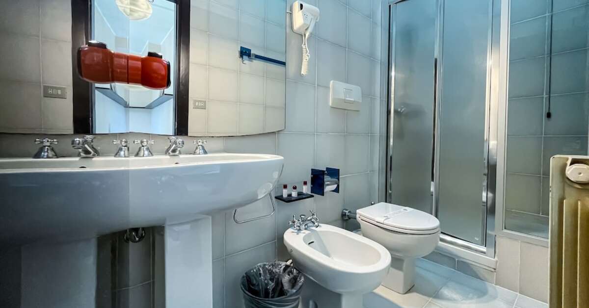 Een foto van Hotel Britannia