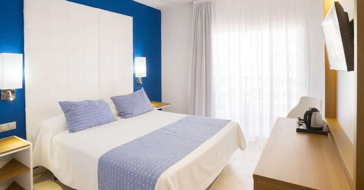Een foto van Hotel Ibersol Torremolinos Beach