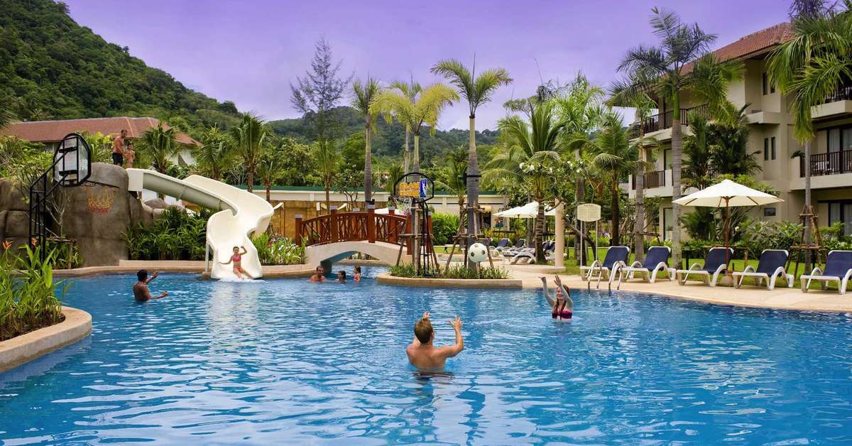 Een foto van Centara Karon Resort Phuket