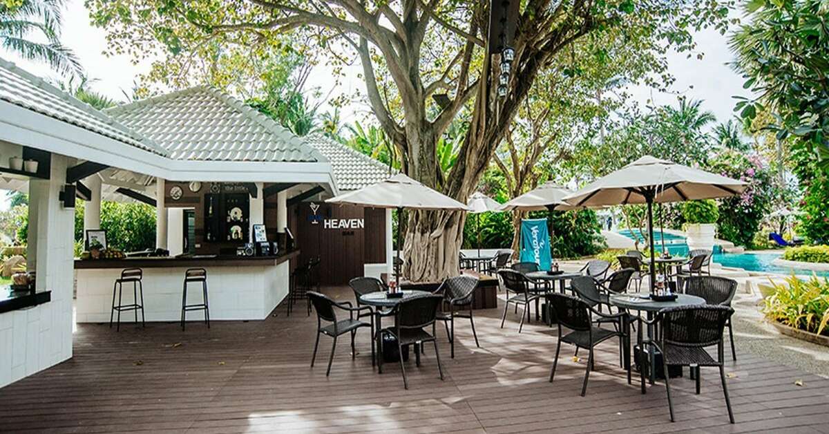 Een foto van Thavorn Palm Beach Resort