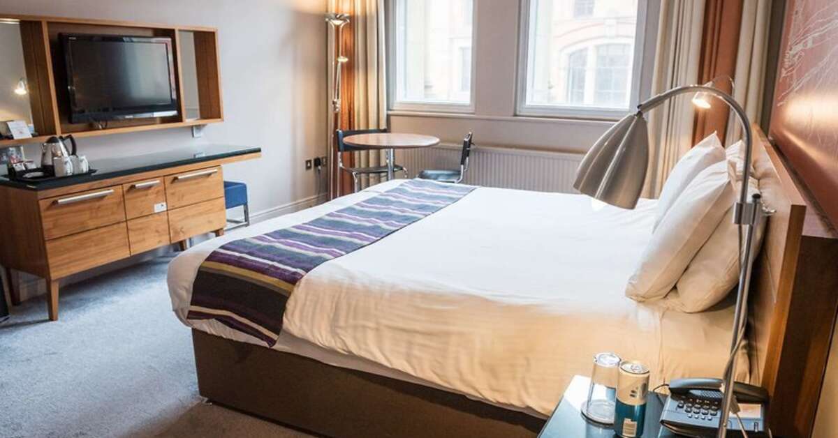 Een foto van Macdonald Townhouse Hotel