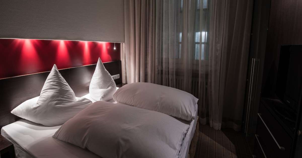 Een foto van Hotel Am Augustinerplatz