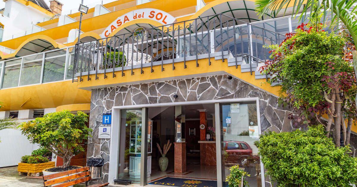 Een foto van Casa Del Sol