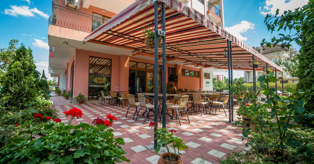 Ein Foto Step Hotel